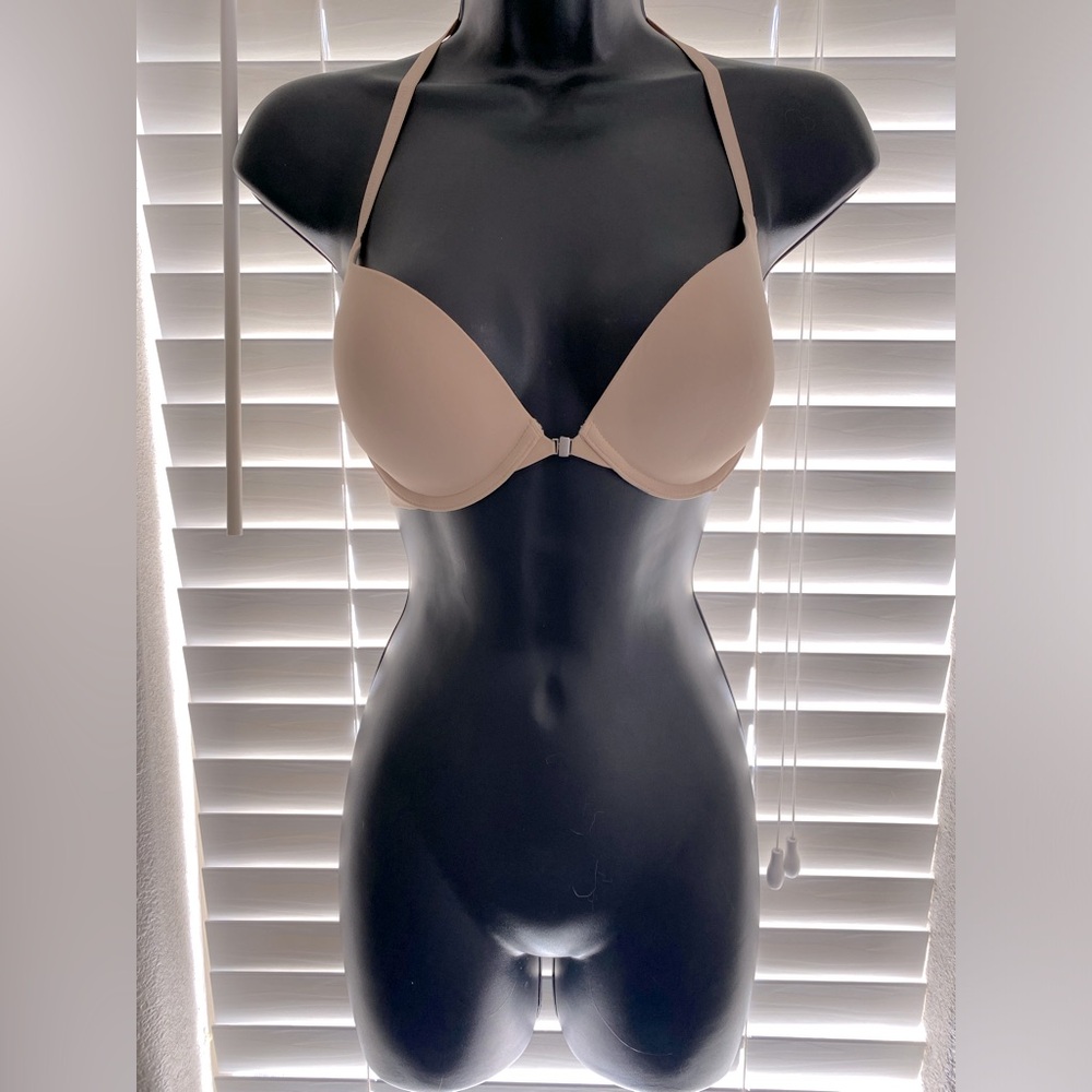 Calvin Klein Racerback Push Up Bra